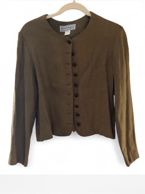 Norton McNaughton Jackets & Blazers - Vintage Norton McNaughton Button Blazer